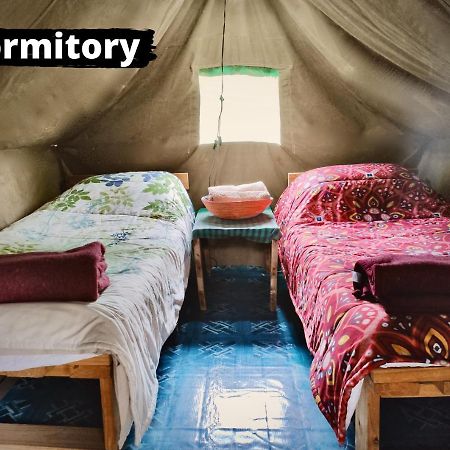 A Pousada Eselbe Camp Backpackers Nata Exterior foto