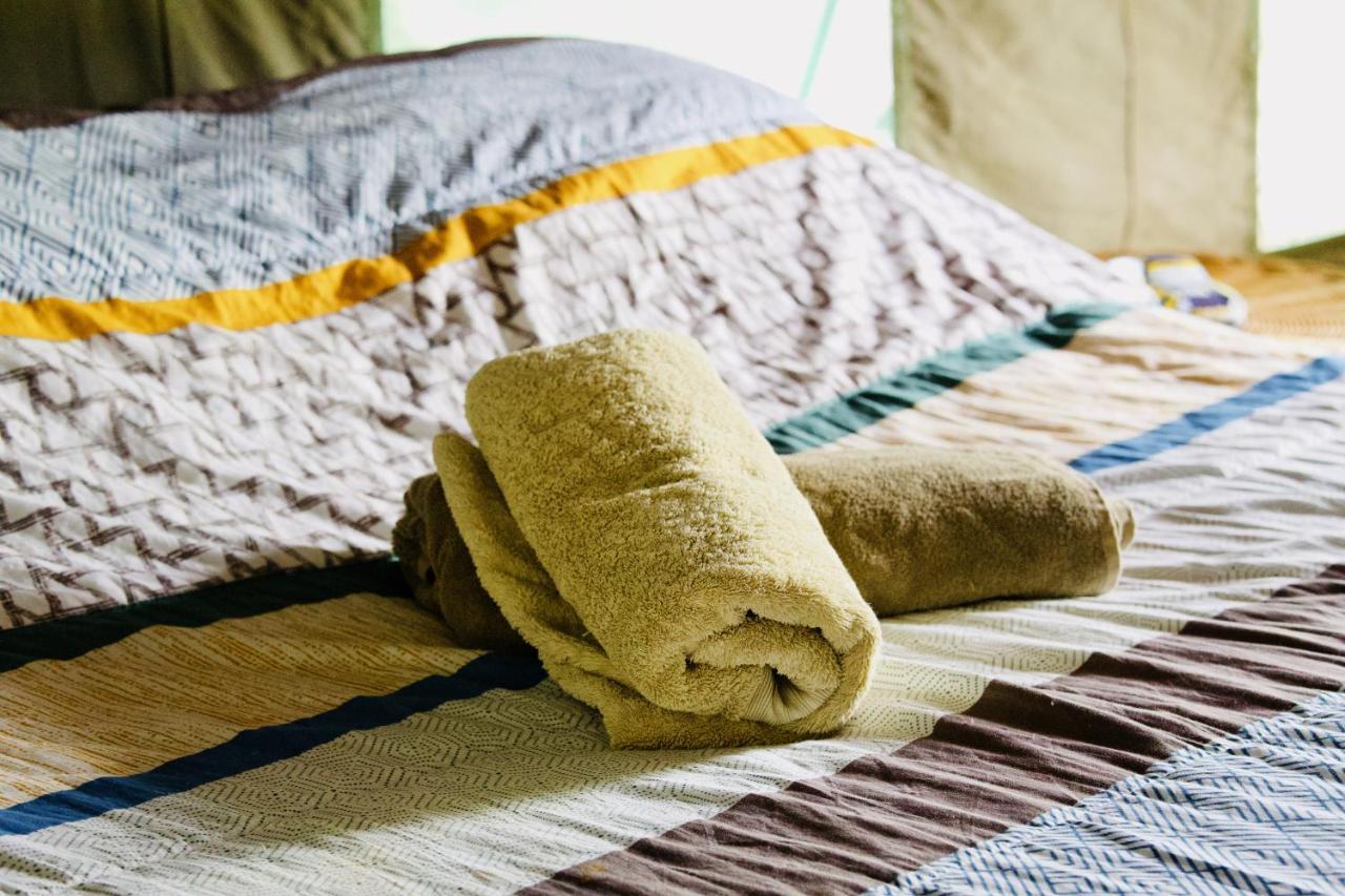 A Pousada Eselbe Camp Backpackers Nata Exterior foto