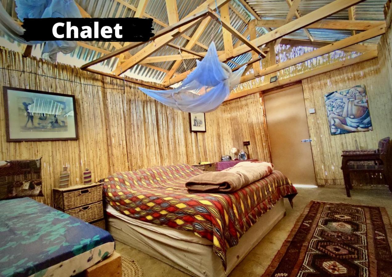 A Pousada Eselbe Camp Backpackers Nata Exterior foto