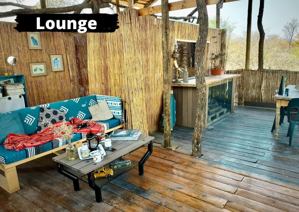 A Pousada Eselbe Camp Backpackers Nata Exterior foto