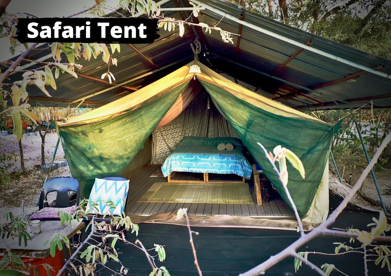 A Pousada Eselbe Camp Backpackers Nata Exterior foto