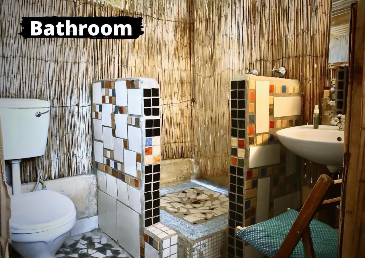 A Pousada Eselbe Camp Backpackers Nata Exterior foto