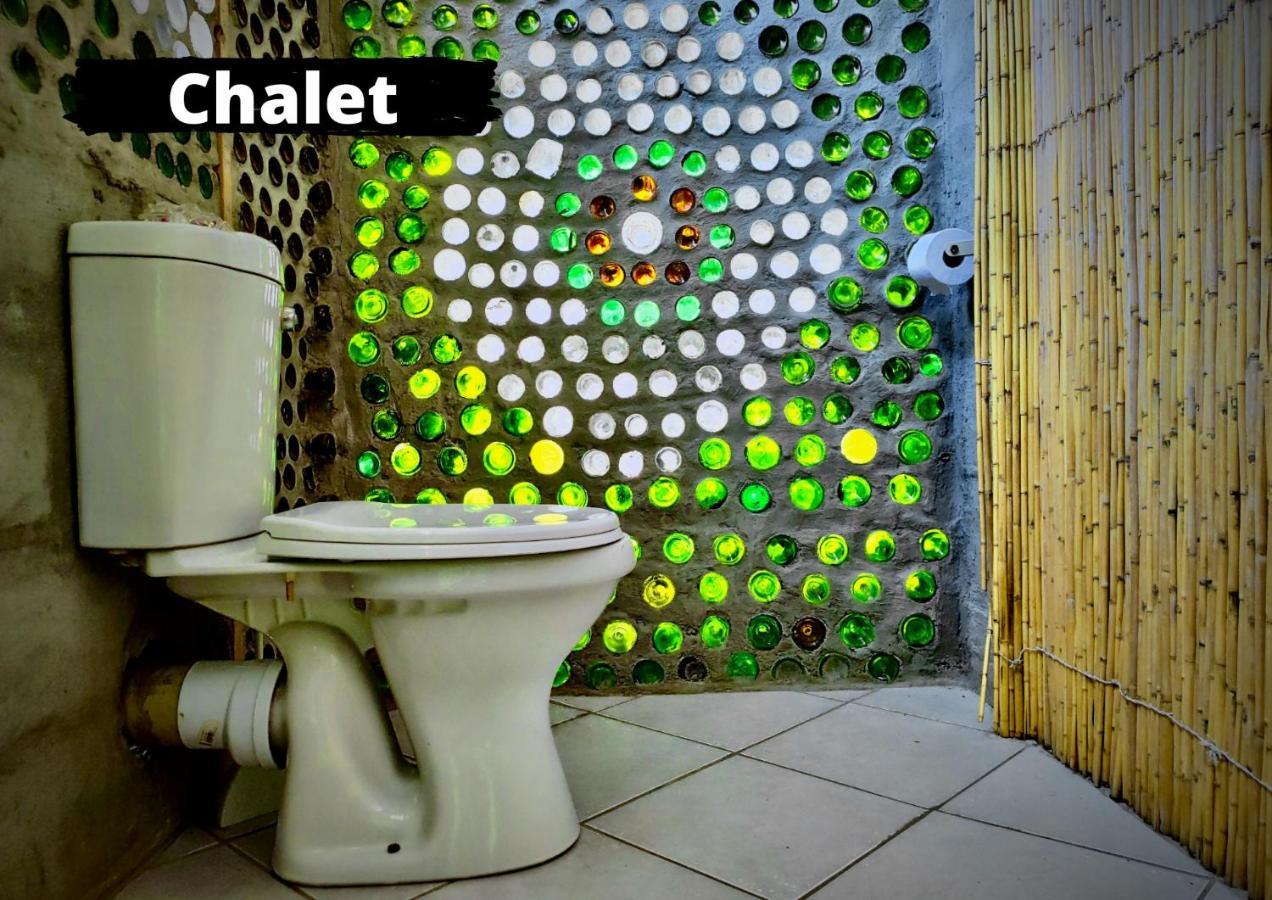 A Pousada Eselbe Camp Backpackers Nata Exterior foto