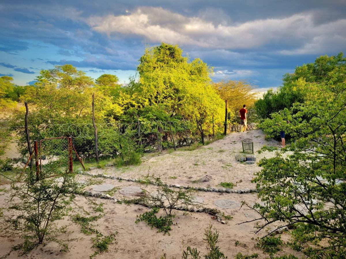 A Pousada Eselbe Camp Backpackers Nata Exterior foto