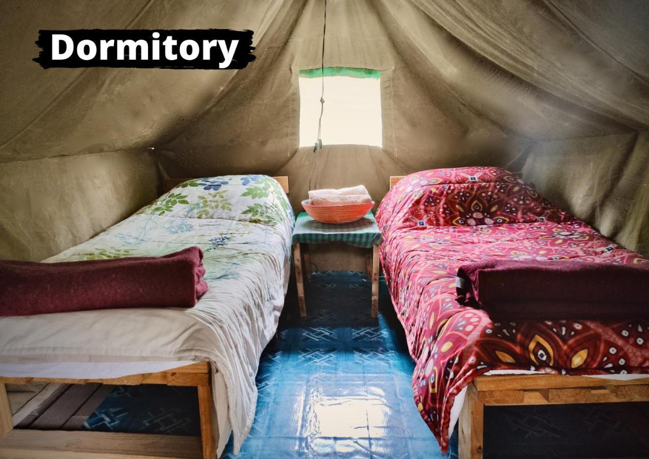 A Pousada Eselbe Camp Backpackers Nata Exterior foto