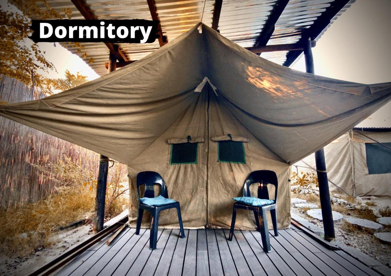 A Pousada Eselbe Camp Backpackers Nata Exterior foto