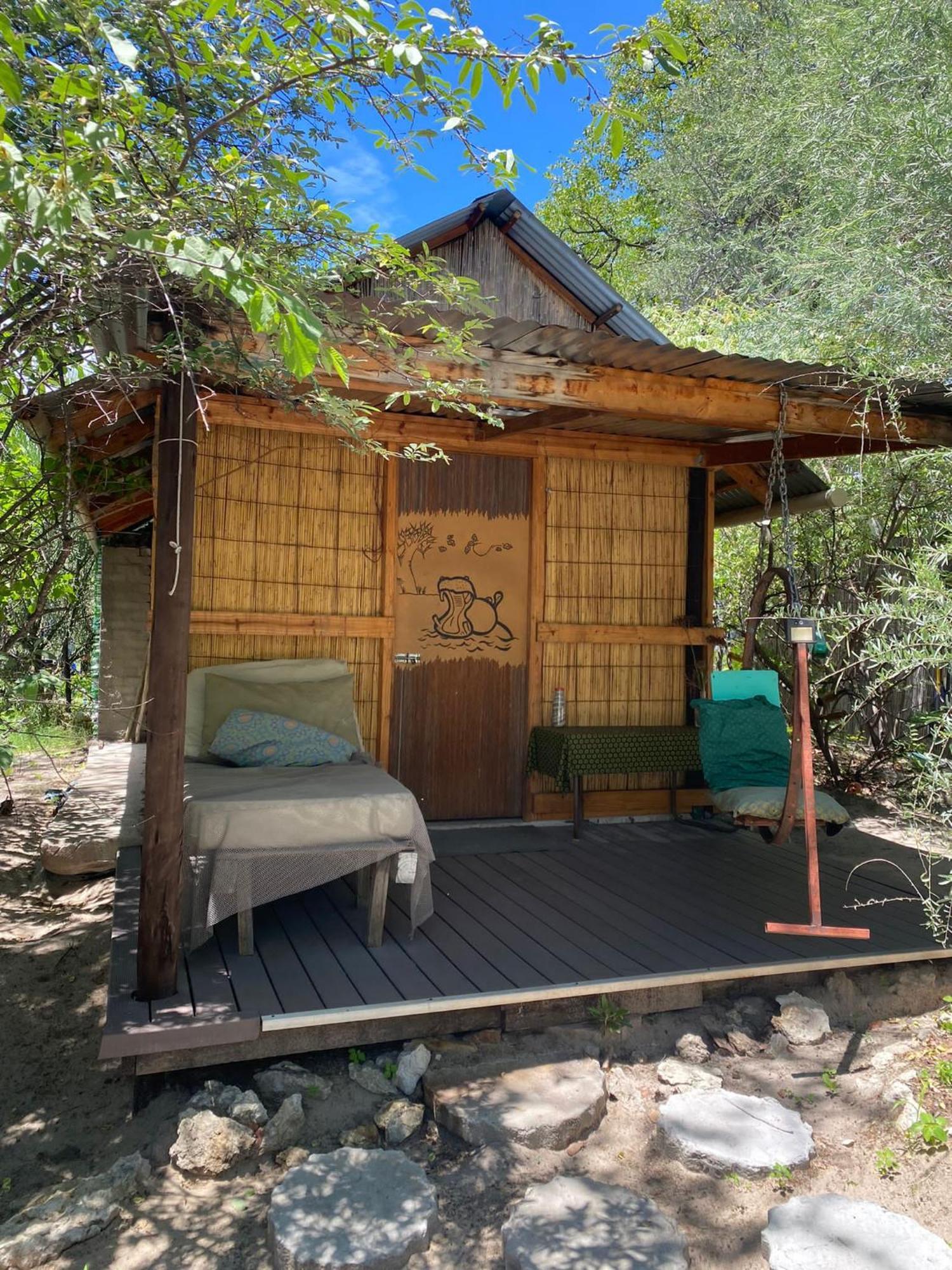 A Pousada Eselbe Camp Backpackers Nata Exterior foto